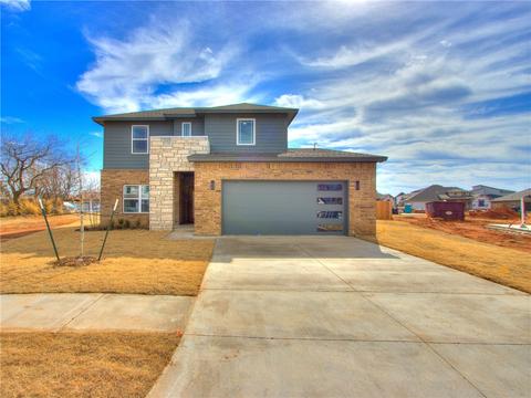 504 NW 177th Ter, Edmond, OK 73012