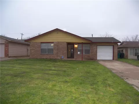 1641 SE 52nd St, Oklahoma City, OK 73129