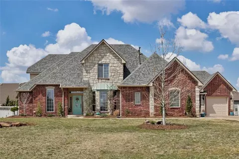 17413 Barrington Hills Ln, Edmond, OK 73012
