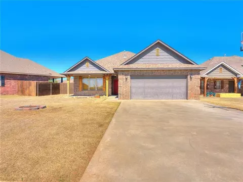 20615 Frontier Ave, Harrah, OK 73045 photo 1