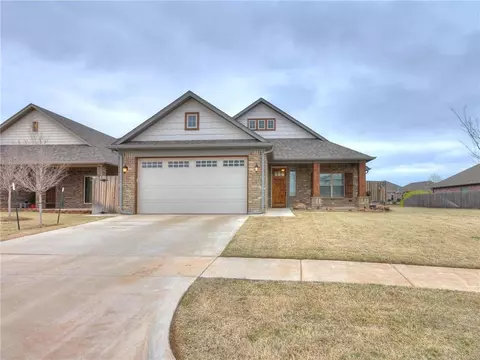 2417 NW 179th Ter, Edmond, OK 73012