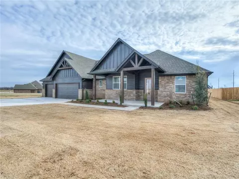 82 Primrose Point Ave, Piedmont, OK 73078