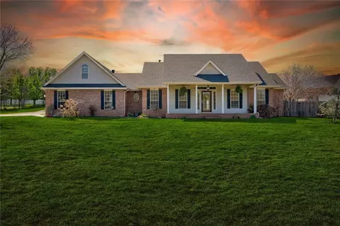3775 N Mcdonald Rd, Choctaw, OK 73020