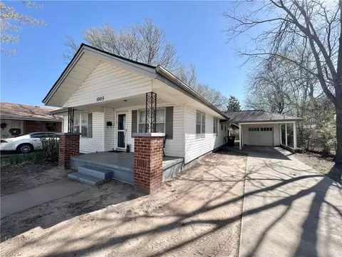 1005 N Pottenger Ave, Shawnee, OK 74801