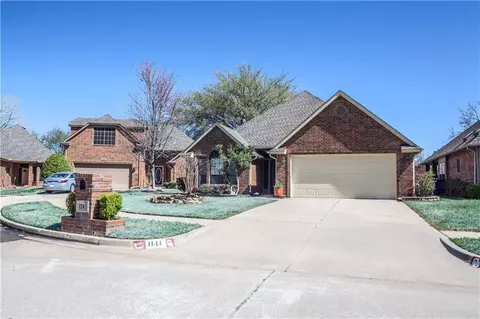 1141 Pinehurst Dr, Norman, OK 73072 photo 2
