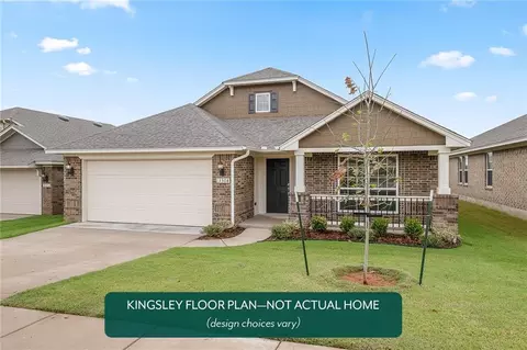 605 Argos Rd, Yukon, OK 73099