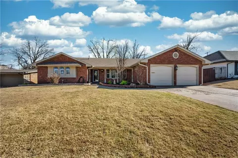 3820 NW 67th St, Oklahoma City, OK 73116