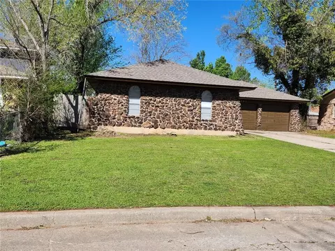 705 Lloyd Ave, Midwest City, OK 73130