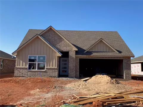 7517 NW 143rd St, Oklahoma City, OK 73142