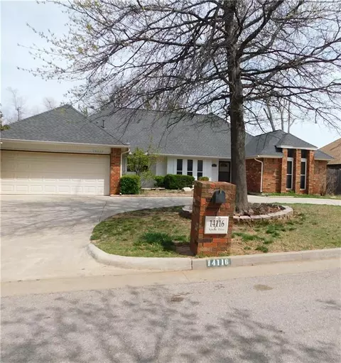 14116 Apache Dr, Edmond, OK 73013 photo 2
