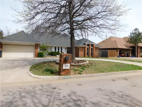 14116 Apache Dr, Edmond, OK 73013