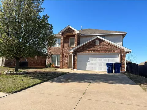 615 W Shadow Rdg, Mustang, OK 73064