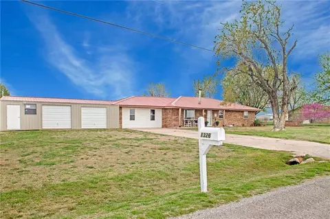 1326 County Road 1350, Chickasha, OK 73018