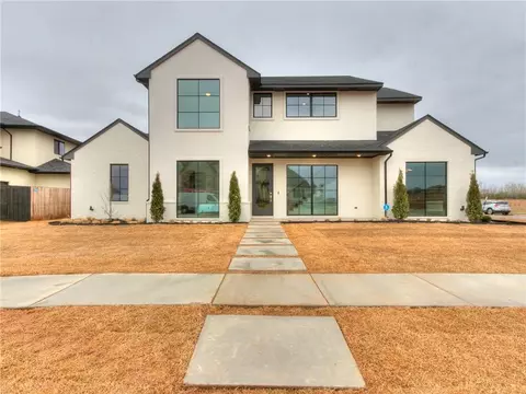 2609 Ridge Estates Dr, Yukon, OK 73099