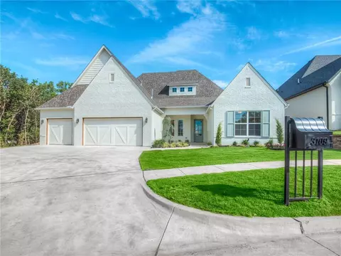 3109 Stone Hill Trl, Edmond, OK 73034