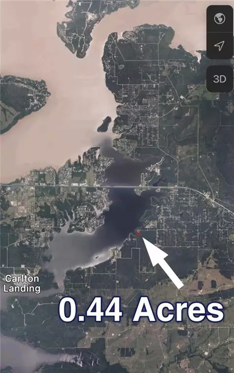 Unplatted, Eufaula, OK 74432 photo 4
