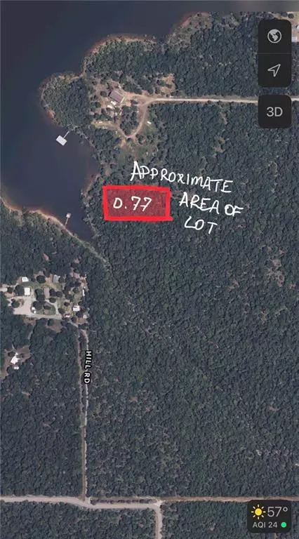Unplatted, Eufaula, OK 74432 photo 5