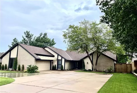 3117 Rosewood Ln, Oklahoma City, OK 73120