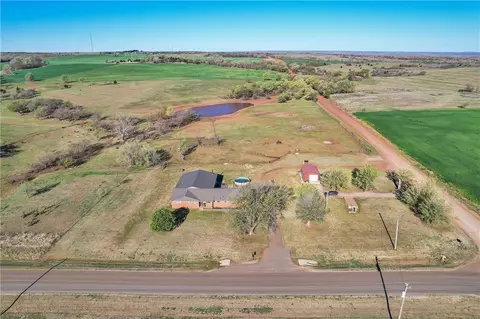 10703 N 1980 Rd, Elk City, OK 73644