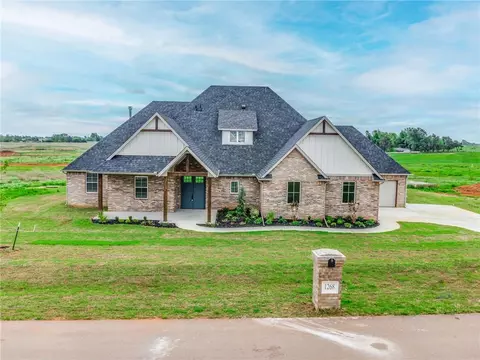 1268 Dorsi Ct, Newcastle, OK 73065