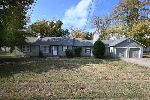 1702 N Husband St, Stillwater, OK 74075