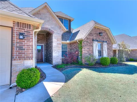 3340 NW 189th Ter, Edmond, OK 73012