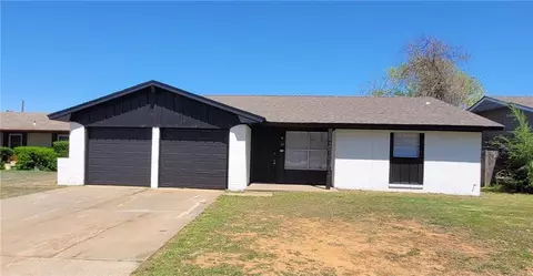321 Silverwood, Midwest City, OK 73110