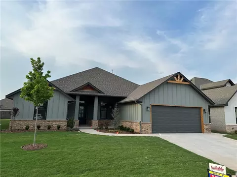 6605 NW 148th St, Oklahoma City, OK 73142