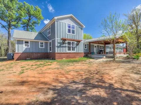 915 S Arena Rd, Mcloud, OK 74851 photo 38