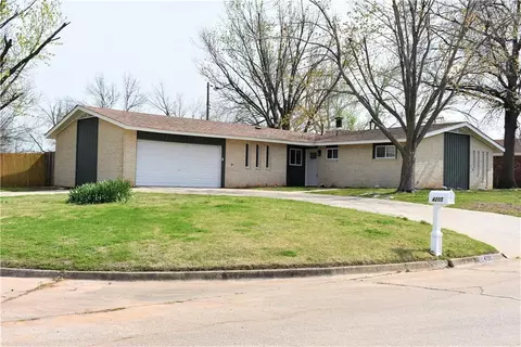 4205 N Aydelotte Ave, Shawnee, OK 74804