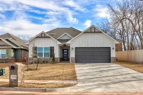 16104 Brenton Hills Ave, Edmond, OK 73013