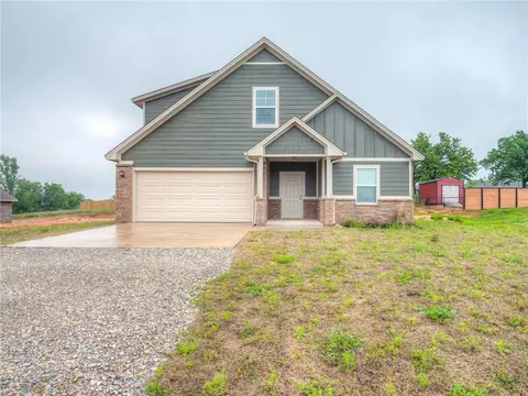15957 Trail Head Rd, Mcloud, OK 74851
