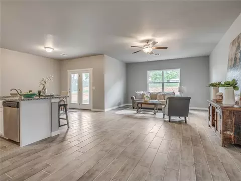 15957 Trail Head Rd, Mcloud, OK 74851 photo 4