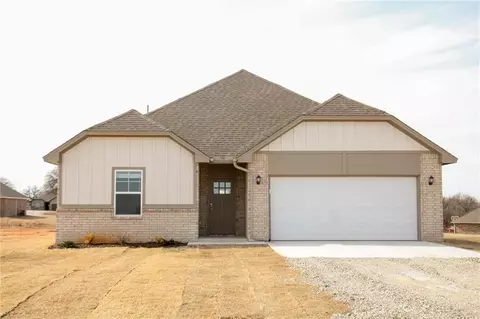 15948 Lasso Cir, Mcloud, OK 74851