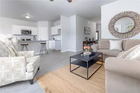 29267 Spur Cir, Mcloud, OK 74851 photo 2