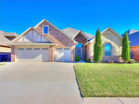 1537 NW 173rd Ter, Edmond, OK 73012