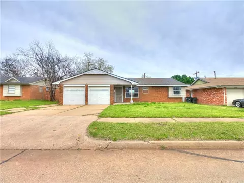 3221 Overland Dr, Oklahoma City, OK 73115