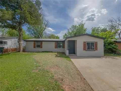 3928 SE 22nd St, Del City, OK 73115