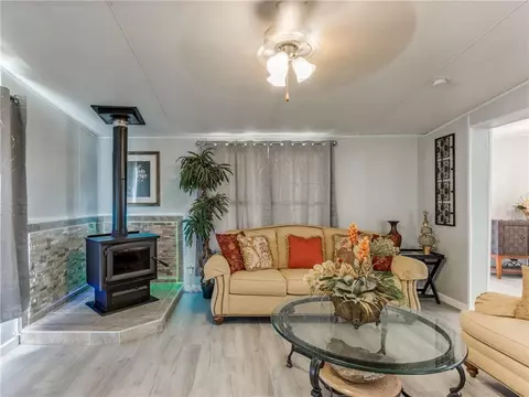 332090 E Robinhood Ln, Mcloud, OK 74851 photo 14