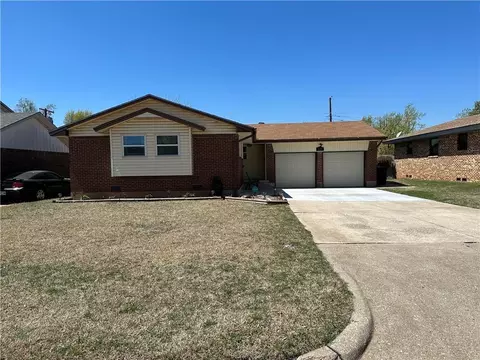 601 Howard Dr, Oklahoma City, OK 73115