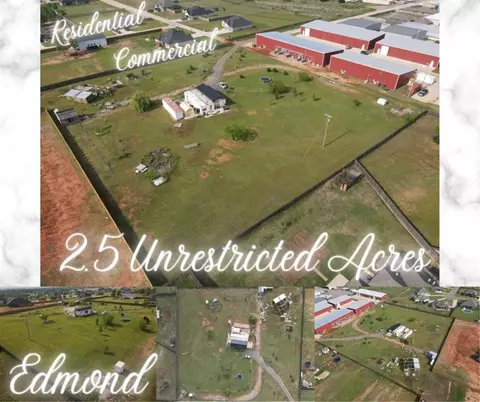 8701 Summit View Ln, Edmond, OK 73025