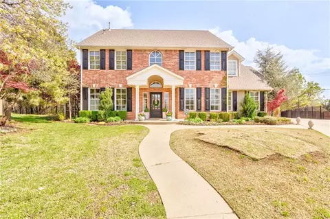 1100 Wild Plum Ln, Edmond, OK 73025