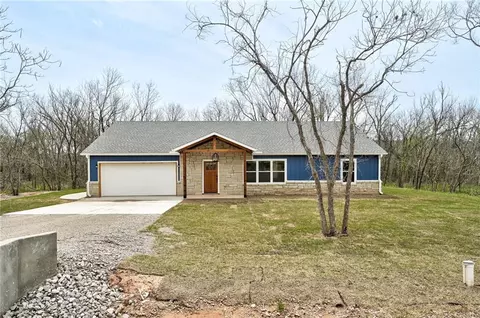 17315 Winding Creek Dr, Newalla, OK 74857