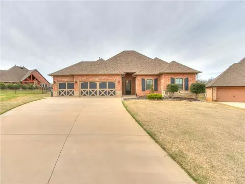 1606 Cordova Ct, Edmond, OK 73034