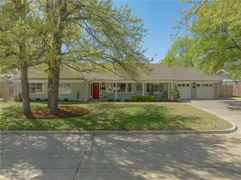5805 N Billen Ave, Oklahoma City, OK 73112
