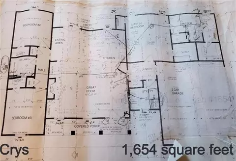2310 County Road 1332, Blanchard, OK 73010