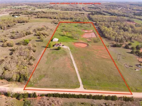 43294 Dripping Spgs, Maud, OK 74854