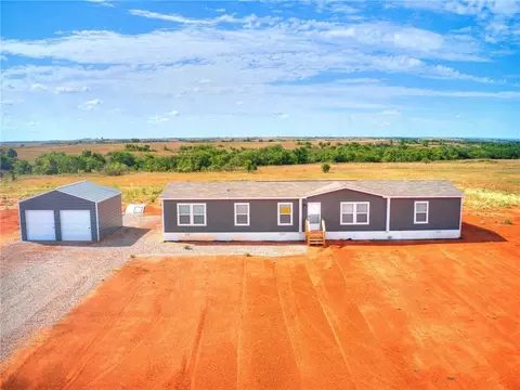 1983 County Road 1290, Amber, OK 73004