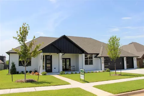 3108 Terrace Park Trl, Norman, OK 73069