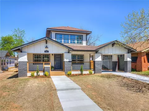 1413 NW 22nd St, Oklahoma City, OK 73106